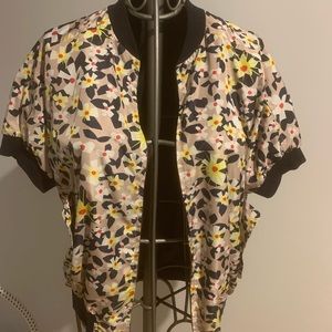 Jill Sanders versatile shirt/jacket